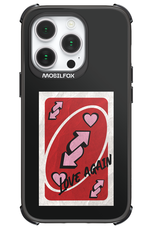 LOVE AGAIN 2.0 - Apple iPhone 14 Pro