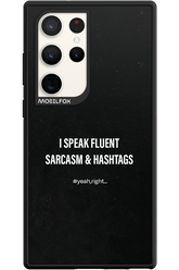 Sarcasm 2.0 - Samsung Galaxy S23 Ultra
