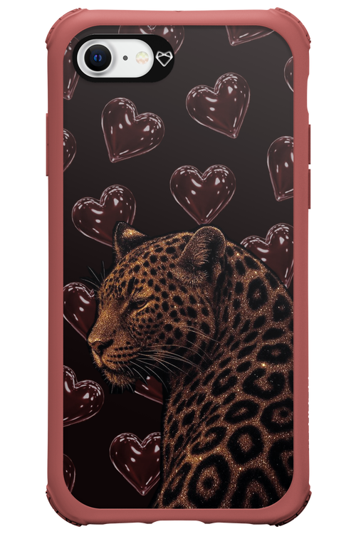 Leo Hearts 2.0 - Apple iPhone SE 2020