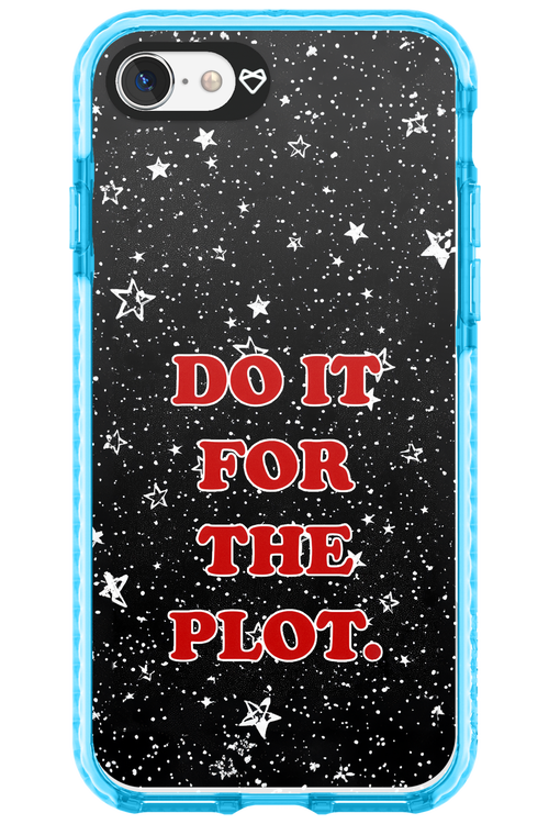 For The Plot - Apple iPhone 8