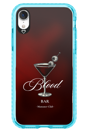 Blood Bar - Apple iPhone XR