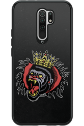 Monkey Rage Black - Xiaomi Redmi 9