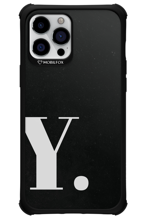 Y (Off Space) 2.0 - Apple iPhone 12 Pro Max