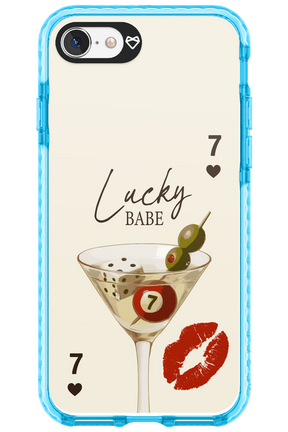 Lucky Babe - Apple iPhone 8
