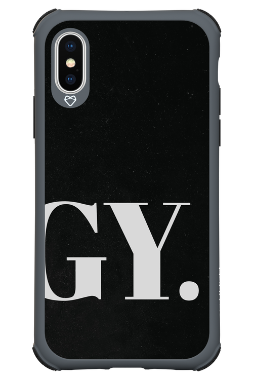 GY (Off Space) 2.0 - Apple iPhone X