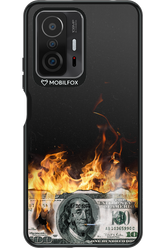 Money Burn - Xiaomi Mi 11T Pro