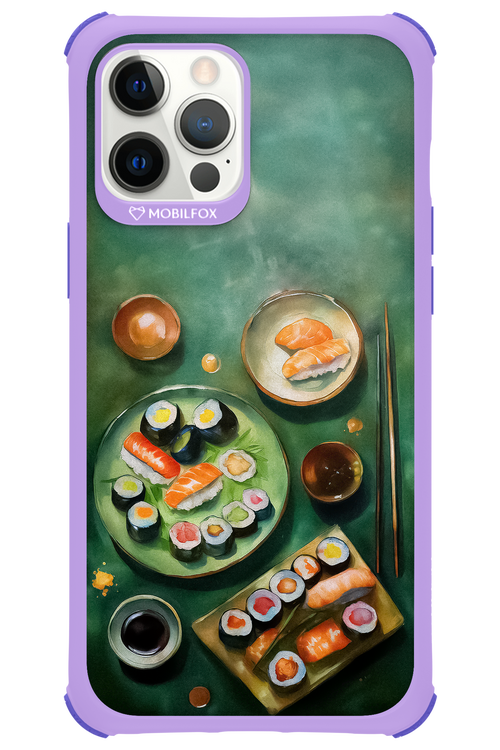 Sushi Table - Apple iPhone 12 Pro Max