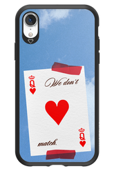 Match 2.0 - Apple iPhone XR