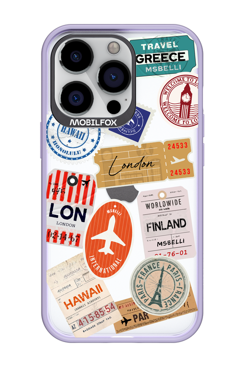 Pro Traveler 2.0 - Apple iPhone 13 Pro