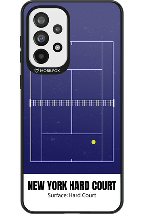 NEW YORK HARD COURT 2.0 - Samsung Galaxy A73