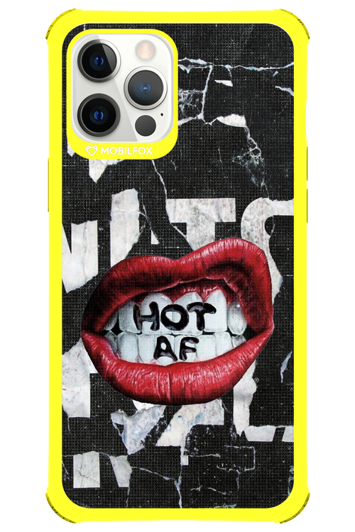 HOT AS F - Apple iPhone 12 Pro Max