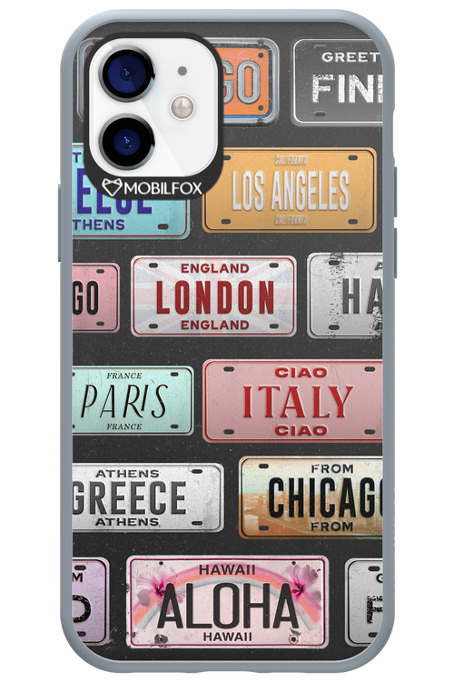 Destinations - Apple iPhone 12