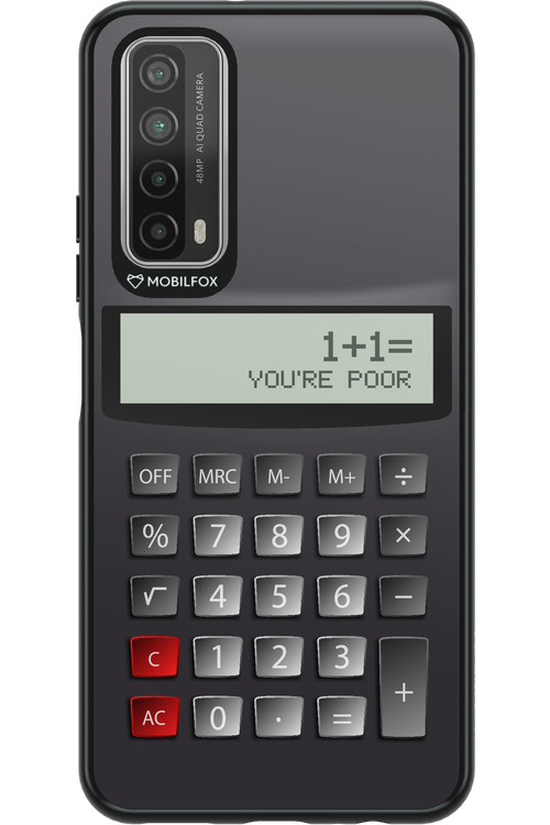 Calculator - Huawei P Smart 2021