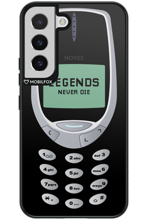 Legends Never Die 2.0 - Samsung Galaxy S22