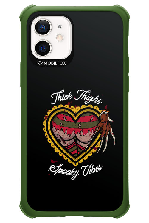 Hot Nightmare - Apple iPhone 12