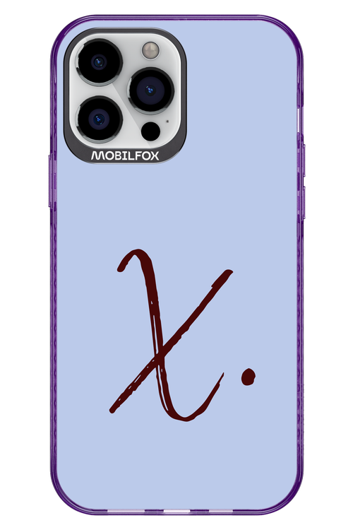 (Jellyfish Presso) X 2.0 - Apple iPhone 13 Pro Max