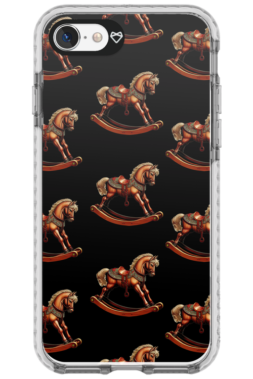 Rocking Horse - Apple iPhone 8