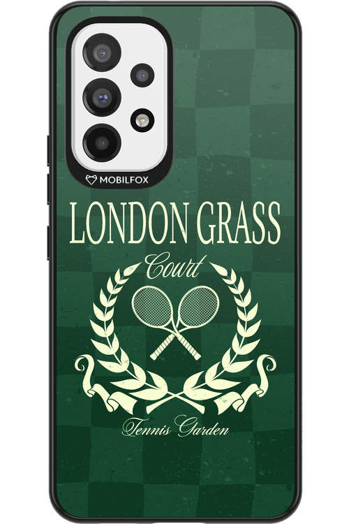 London Grass Court Garden 2.0 - Samsung Galaxy A53
