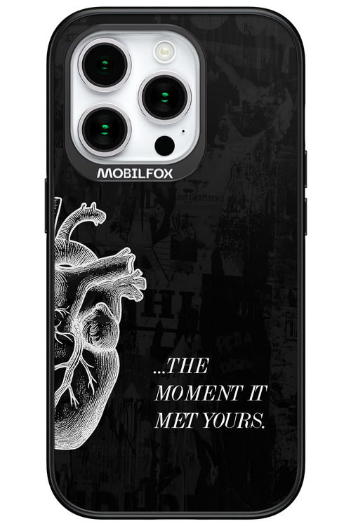 His Heart - Apple iPhone 15 Pro