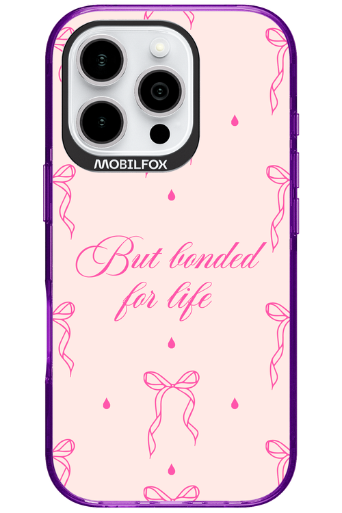 Sisters Pink 2.0 - Apple iPhone 16 Pro