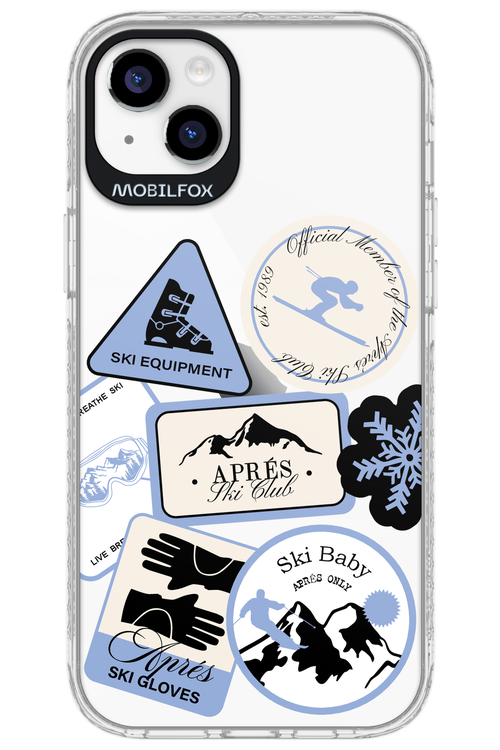 Alpine Spirit - Apple iPhone 14 Plus