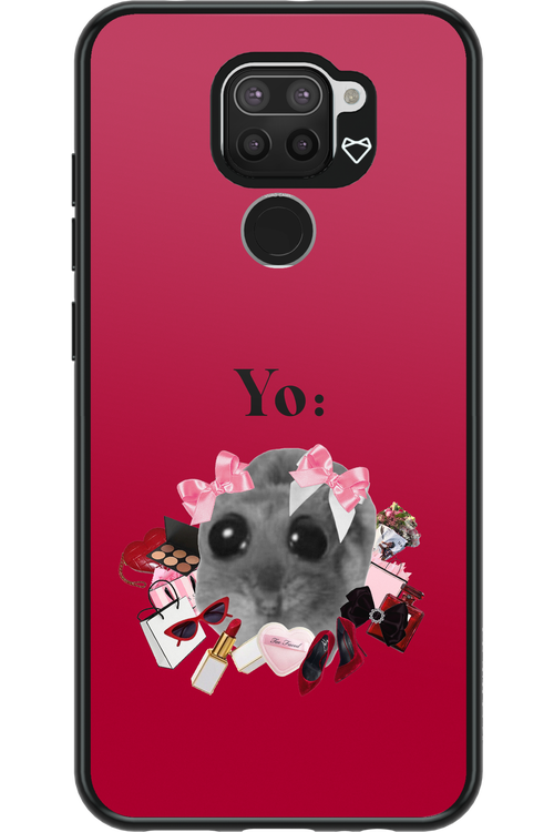 YO - Xiaomi Redmi Note 9