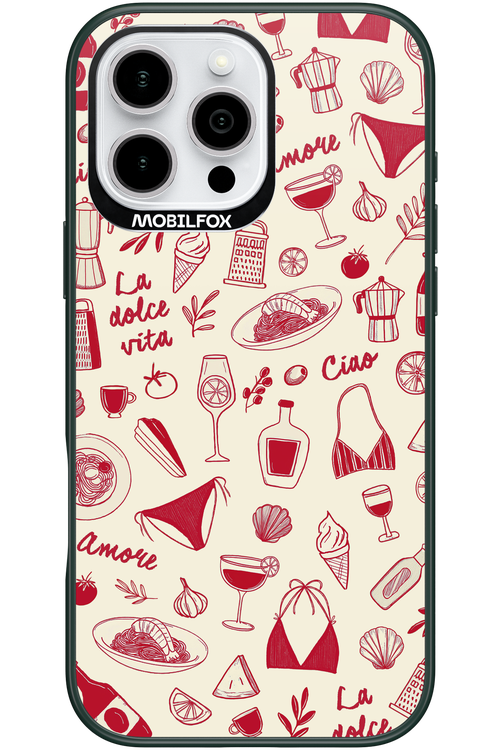 Si-esta - Apple iPhone 16 Pro Max