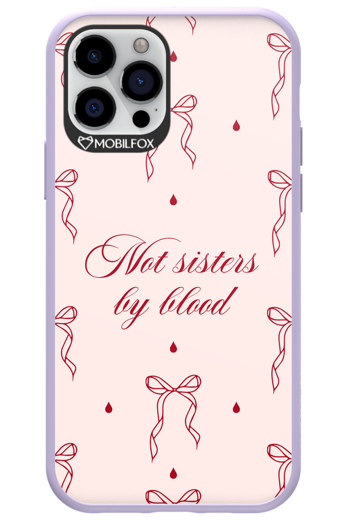 Sisters Red 2.0 - Apple iPhone 12 Pro