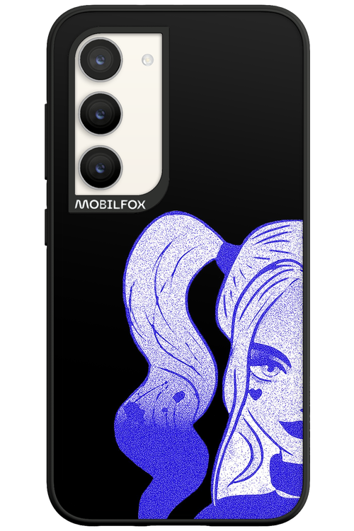 Qween Blue 2.0 - Samsung Galaxy S23