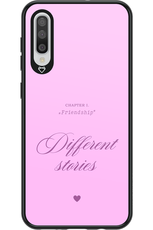 Chapter Friendship 2.0 - Samsung Galaxy A50