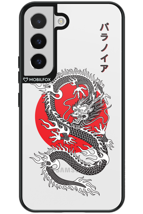 Japan dragon - Samsung Galaxy S22