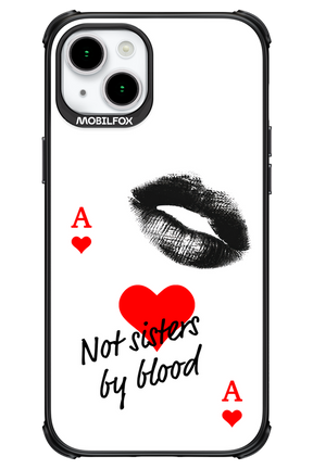 Not by Blood - Apple iPhone 15 Plus