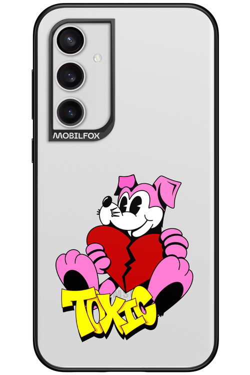 Toxic Dreams - Samsung Galaxy S23 FE