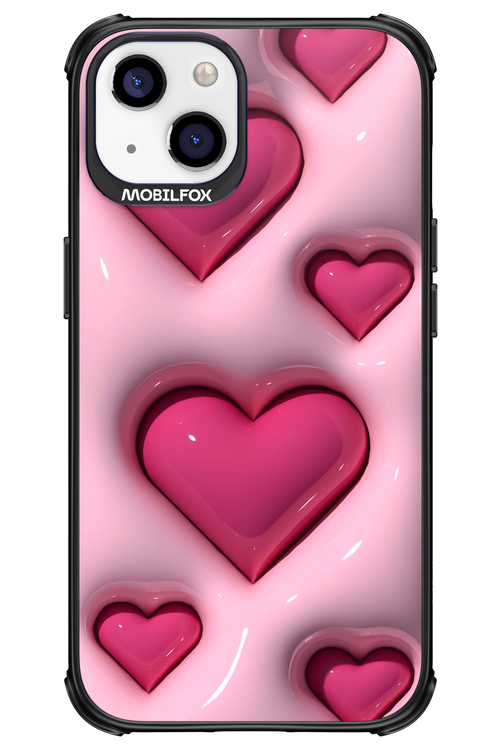 Nantia Hearts - Apple iPhone 13