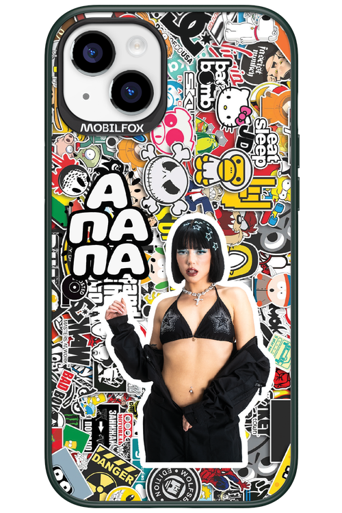 MARSEAUX_STICKER - Apple iPhone 15 Plus