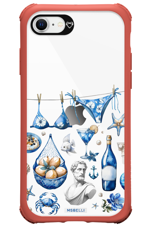 Oh My Greek - Apple iPhone SE 2020