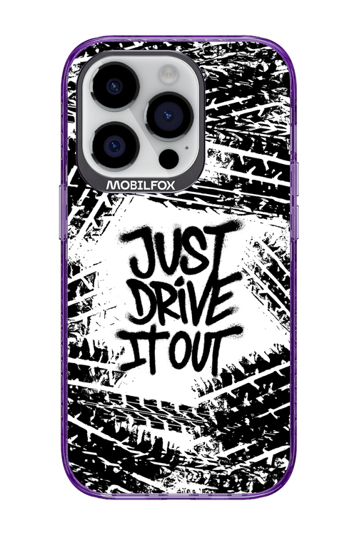 Drive It Out 2.0 - Apple iPhone 14 Pro