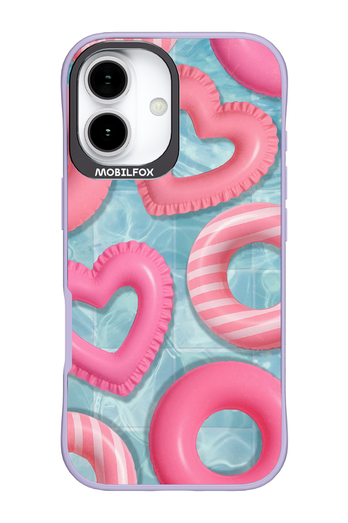 Love Pool - Apple iPhone 17