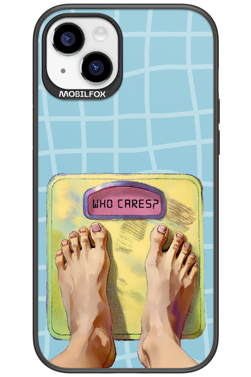 Who Cares - Apple iPhone 15 Plus