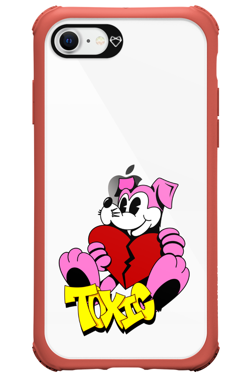 Toxic Dreams - Apple iPhone SE 2022