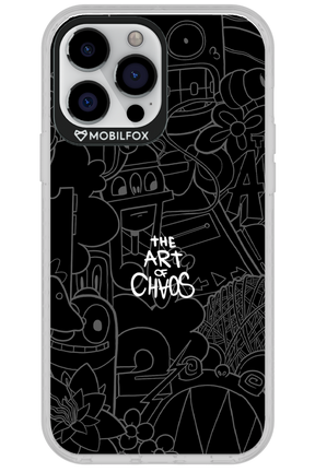 The Art of Chaos - Apple iPhone 13 Pro Max