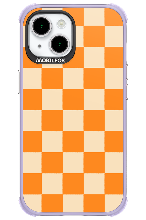 Vanilla & Pumpkin - Apple iPhone 15