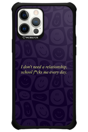 F_CK - Apple iPhone 12 Pro Max