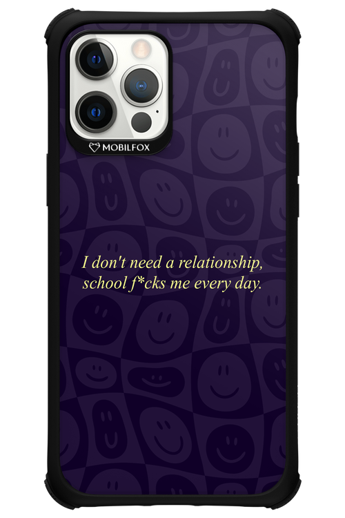 F_CK - Apple iPhone 12 Pro Max