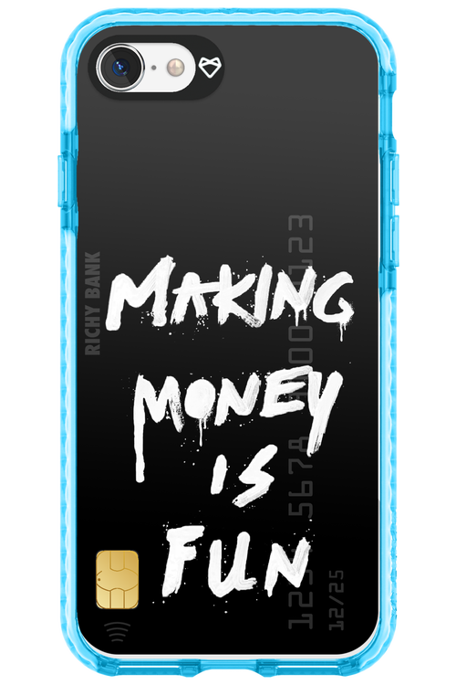 Funny Money 2.0 - Apple iPhone SE 2020