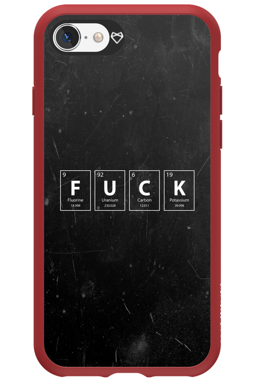 Periodic table - Apple iPhone SE 2020
