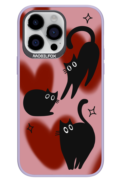 PAWHEARTS - Apple iPhone 14 Pro Max
