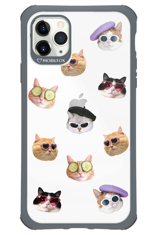 Cat Gang - Apple iPhone 11 Pro Max