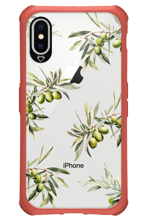 Olive Tree - Apple iPhone XS