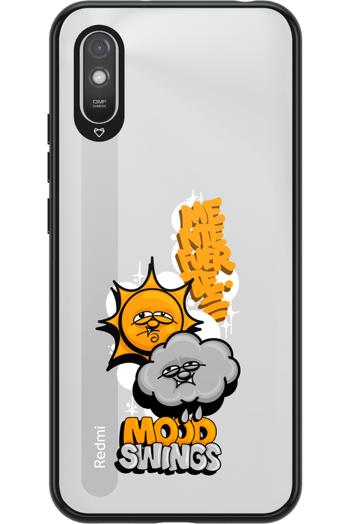 Broken Smiles - Xiaomi Redmi 9A